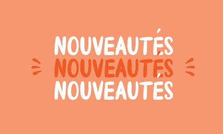 Oh ! C'est nouveau ?