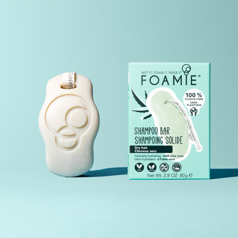 Foamie shampoo discount