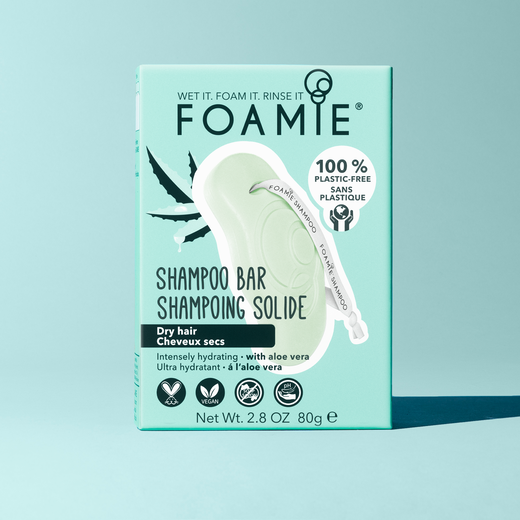 SHAMPOING SOLIDE Aloe You Vera Much