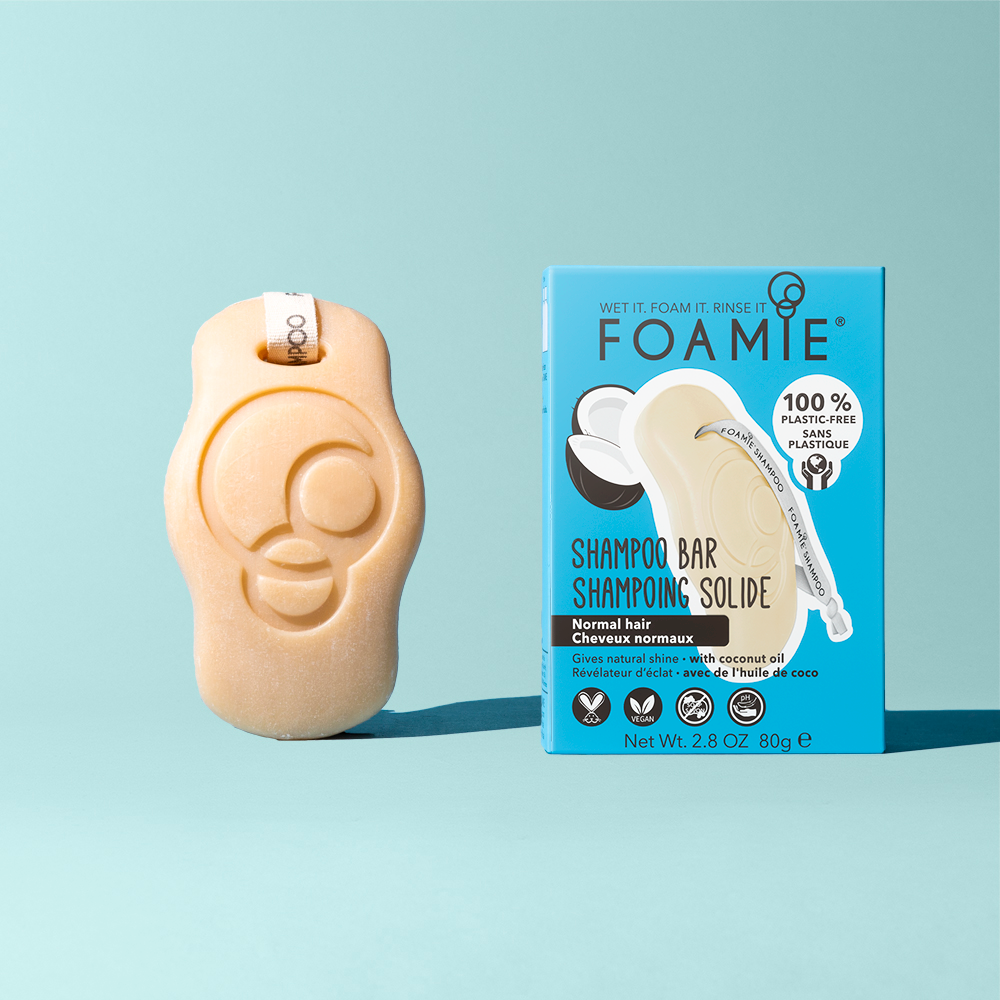 Foamie shampoo discount