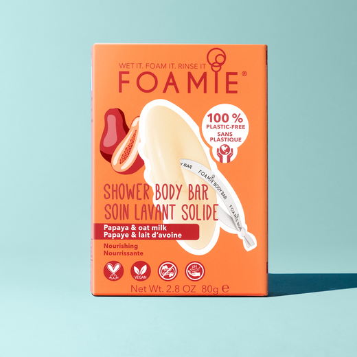 LAVANT CORPS SOLIDE Oat To Be Smooth