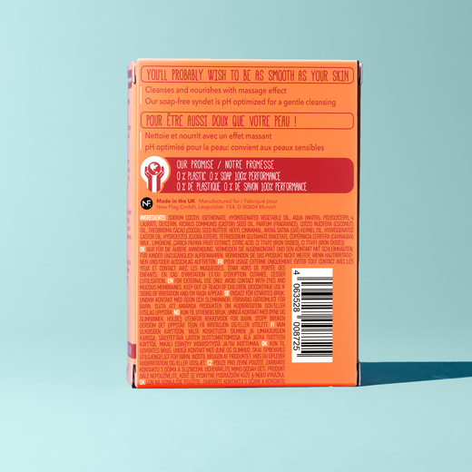 LAVANT CORPS SOLIDE Oat To Be Smooth