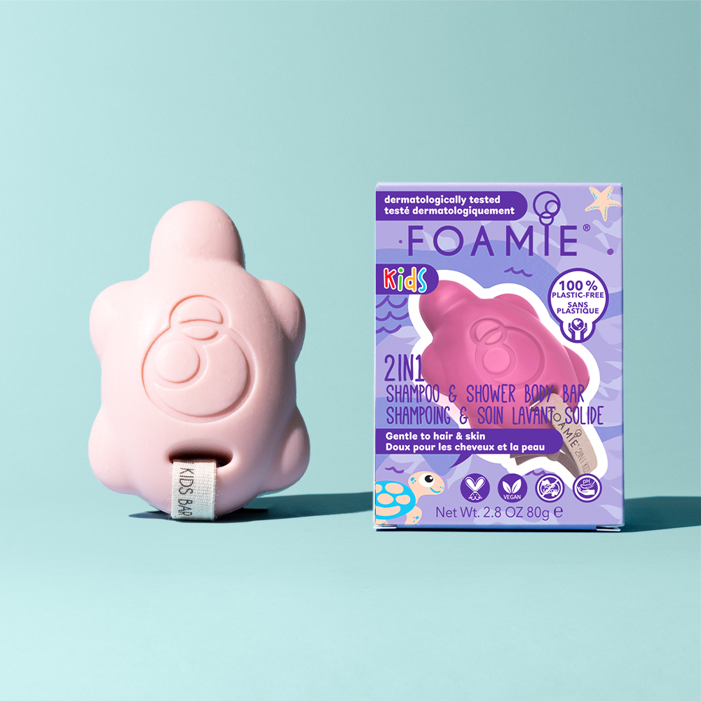 Foamie shampoo discount
