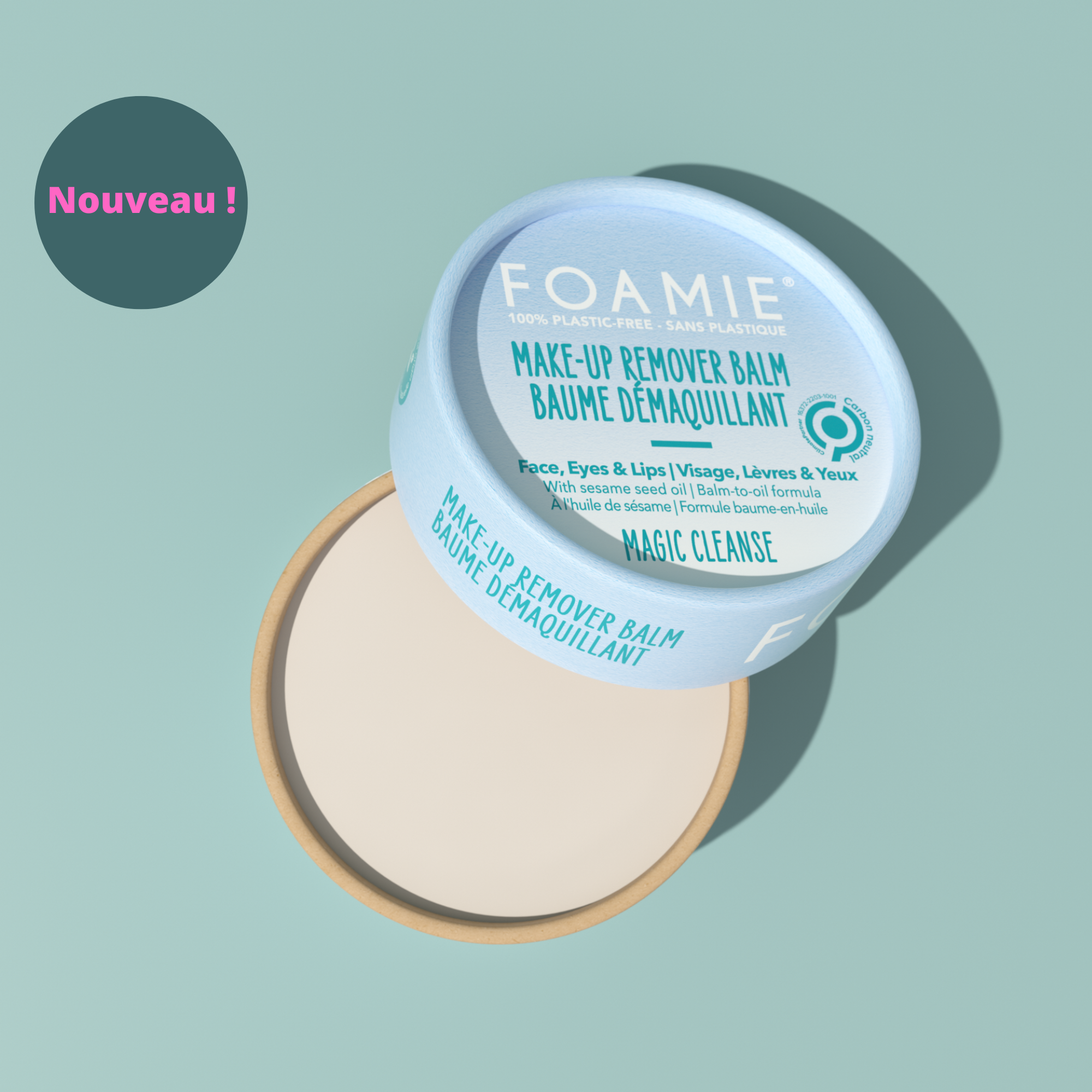 Magic Cleanse - Baume démaquillant