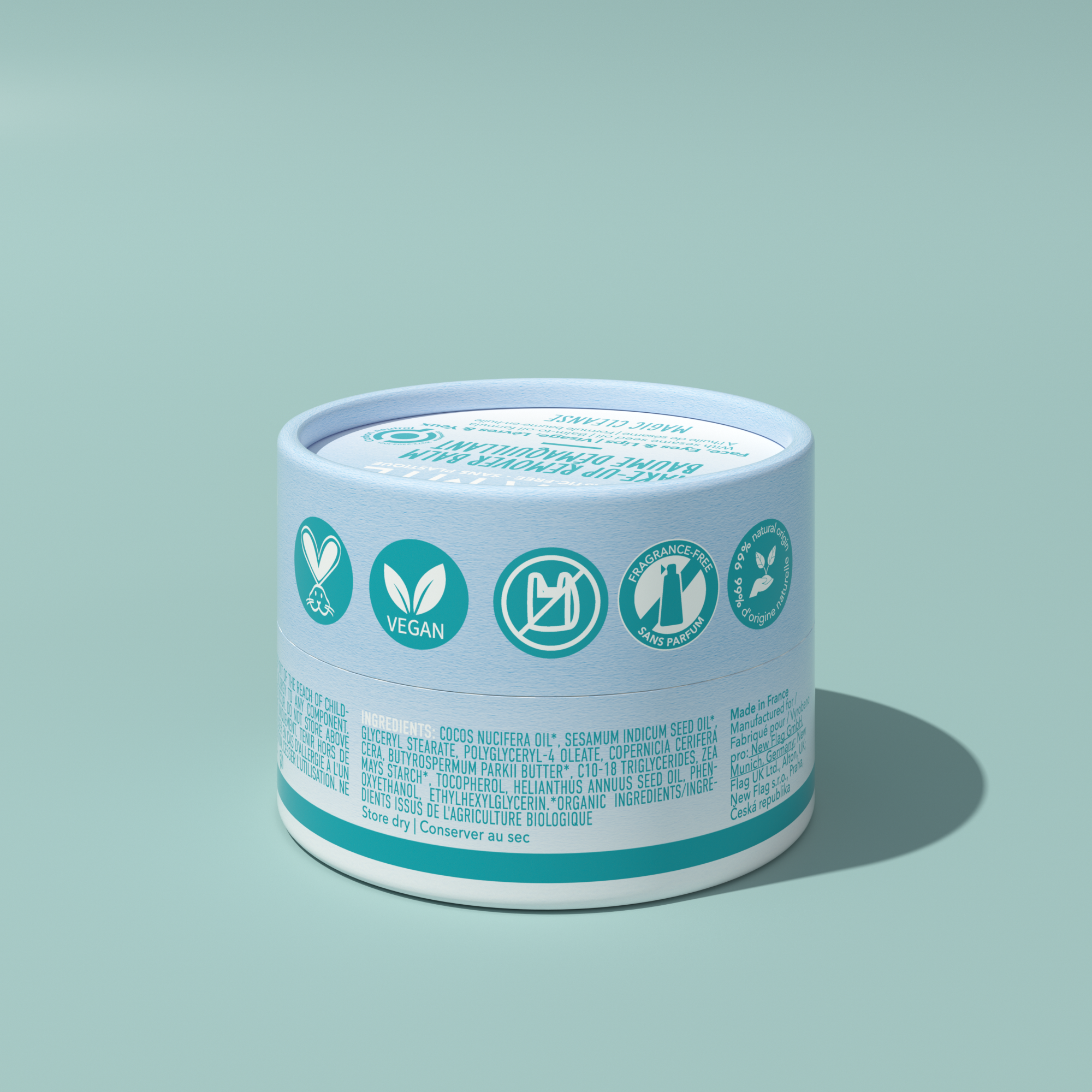Magic Cleanse - Baume démaquillant