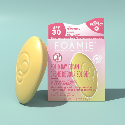 Age Protect - Crème  de jour solide andti-âge SPF30