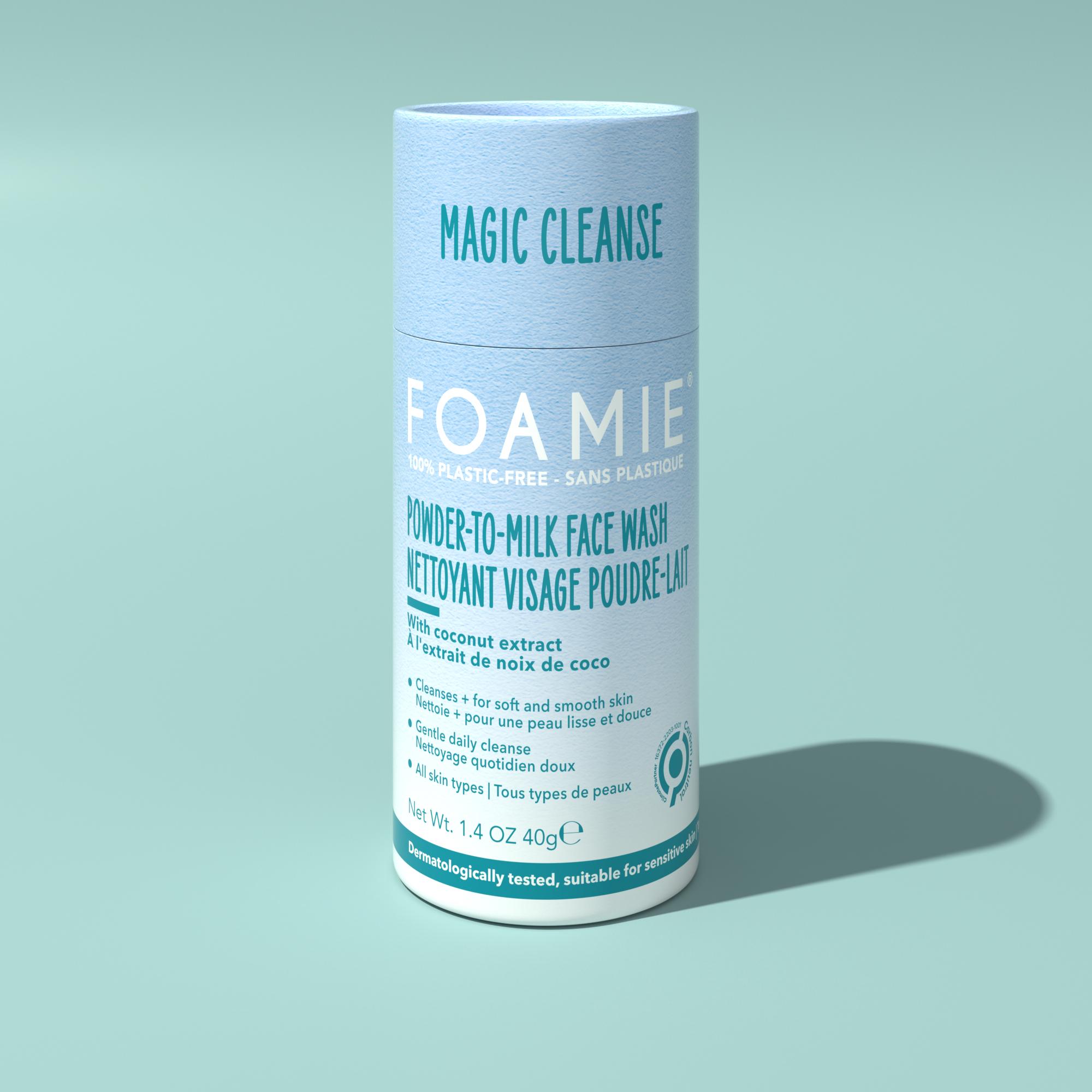 Magic Cleanse - Poudre-lait nettoyant